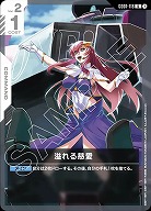 溢れる慈愛 【ST09-GD01-118U】